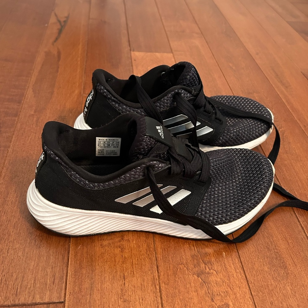 Adidas edge lux sneakers